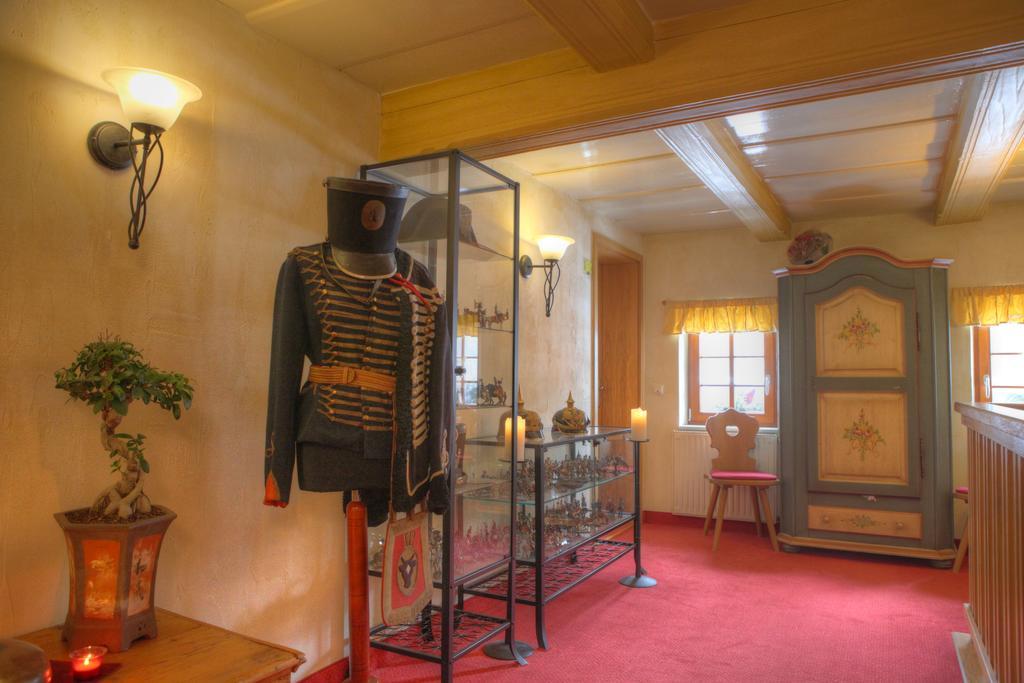 Romantik Hotel Zum Lindengarten Kurort Jonsdorf Εξωτερικό φωτογραφία